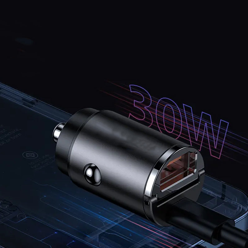 Multi-compatibele snelladende autolader