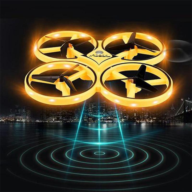 2.4G zwaartekracht sensor RC Nano quadcopter