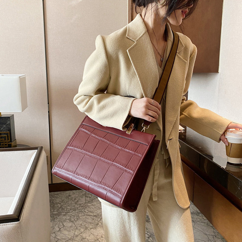 Elegante reistas met grote capaciteit