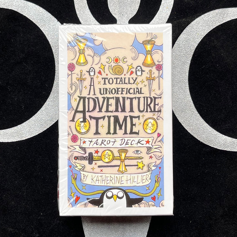 Thema-tarotdekken