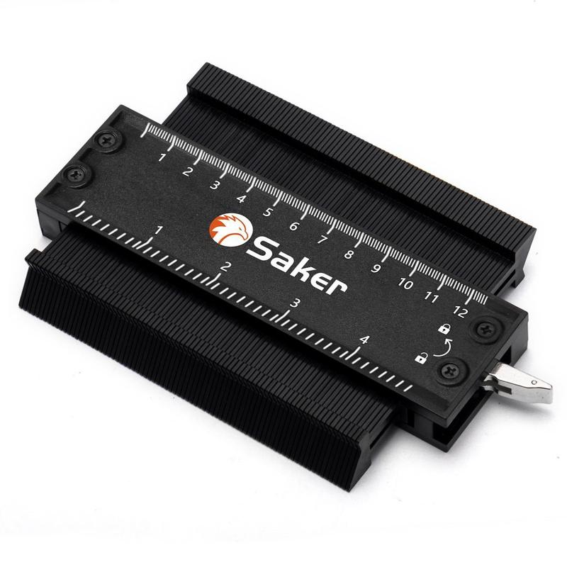 Saker®Contour Meter Profiel Tool