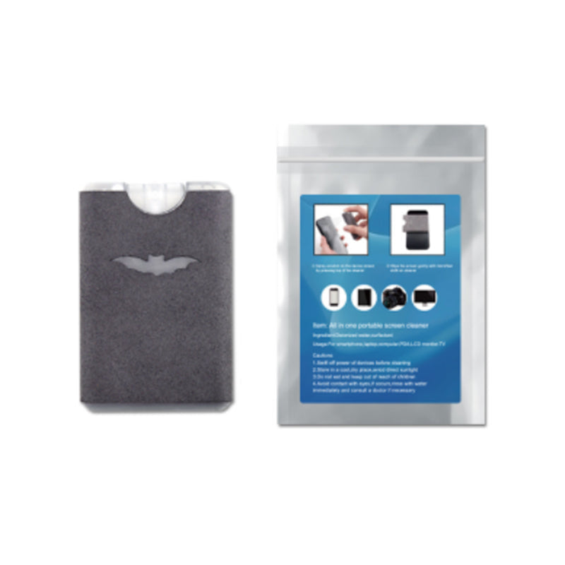 Reinigings spray doek