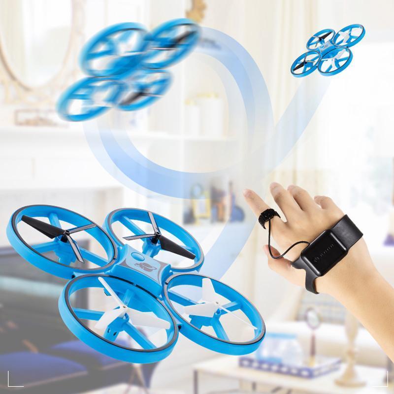 2.4G zwaartekracht sensor RC Nano quadcopter