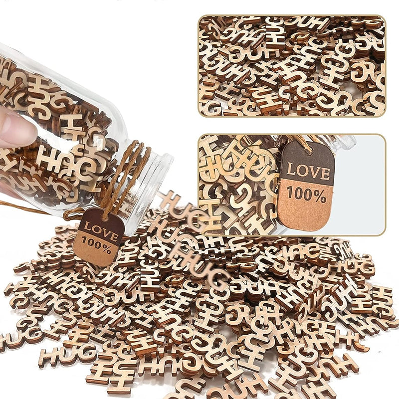 Houten Papercut ansichtkaart