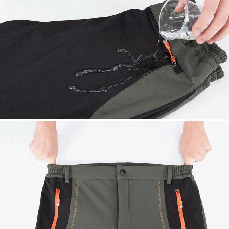 Winter outdoor warme broek
