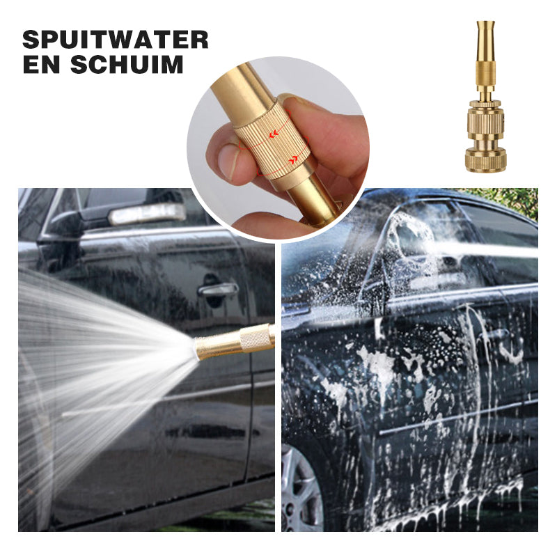 Koper direct spuitpistool