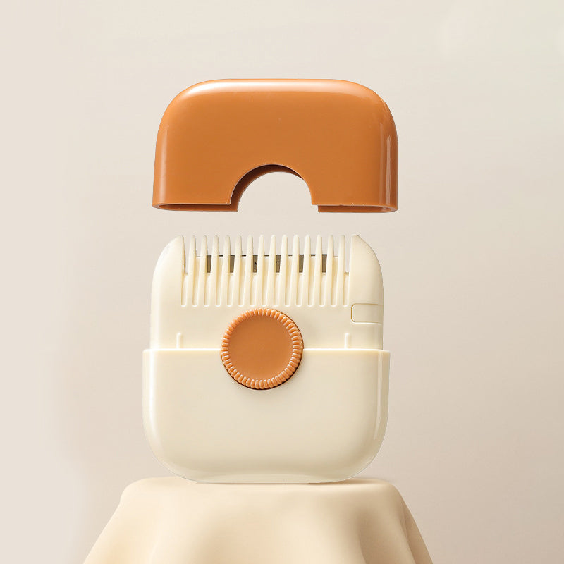 2 in 1 hair comb trimmer