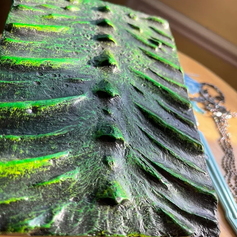 Glorieus 3D Dragon Journal-boek