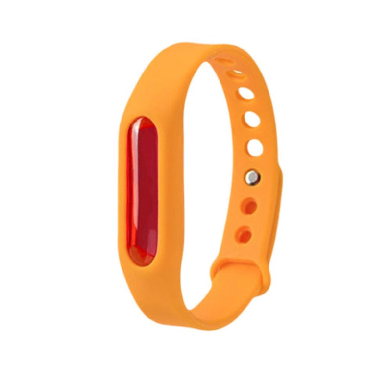 Plant essential oil mosquito repellent bracelet