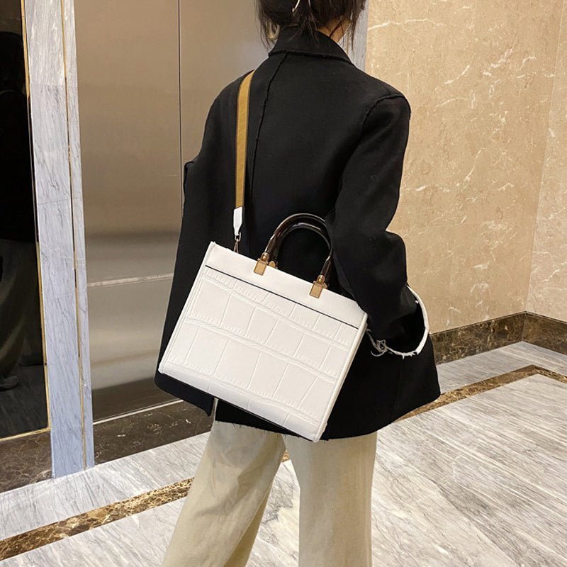 Elegante reistas met grote capaciteit