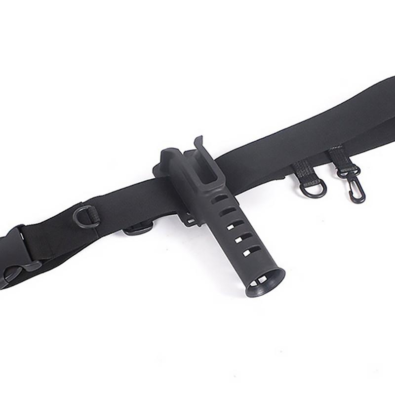 Draagbare hengelinvoeger