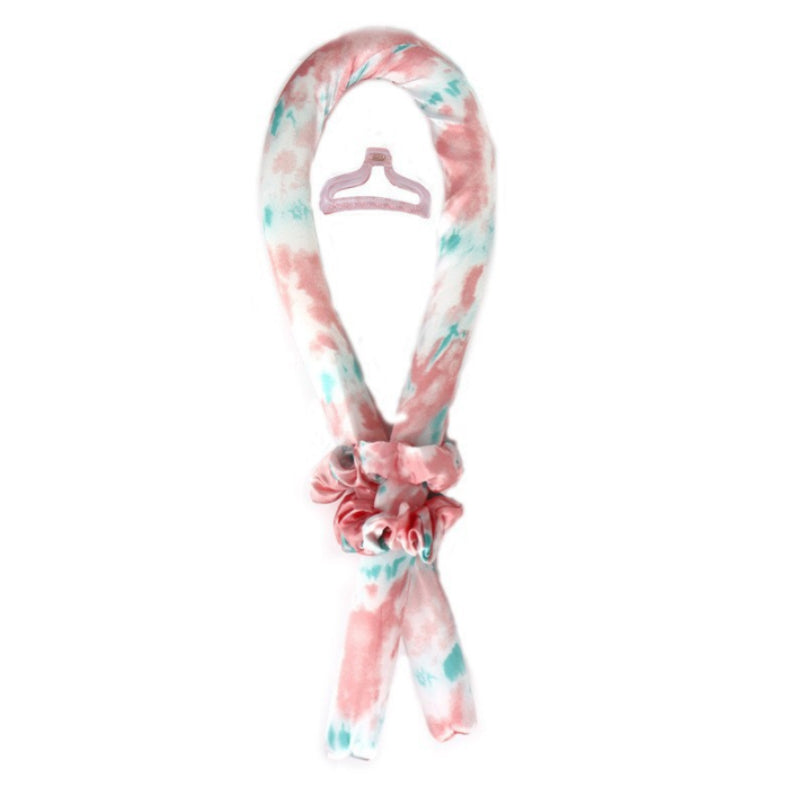 Heatless Hair Curler