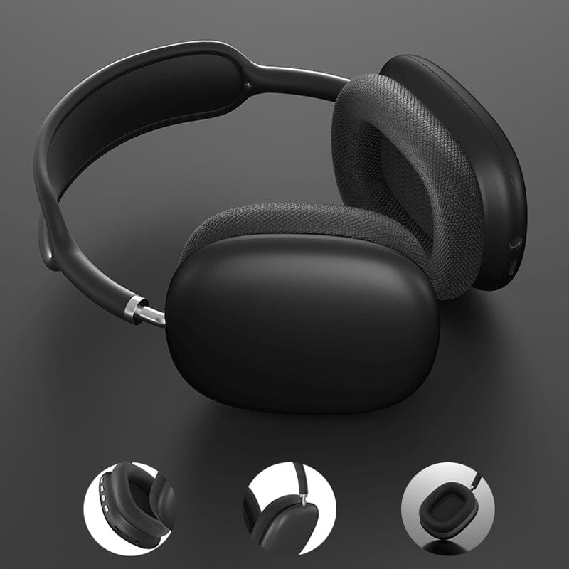 Draadloze bluetooth koptelefoon