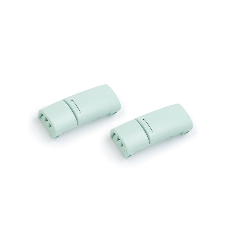 Magnetische knoopvrije schoenvetergesp