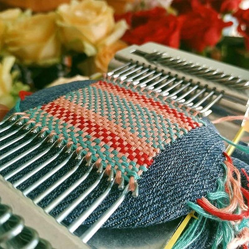 Darning weefgetouw Kit