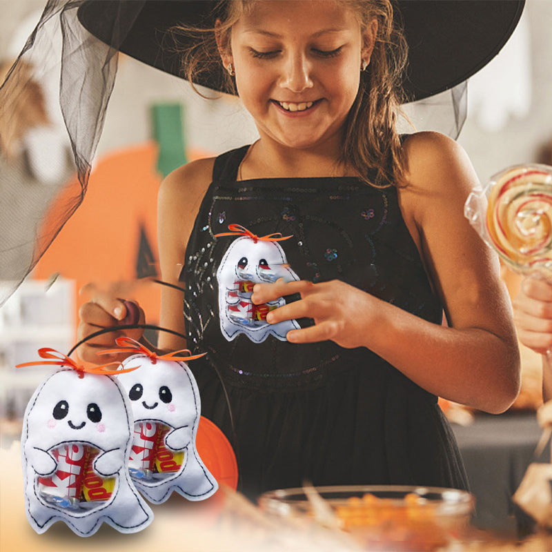 Halloween snoep tas