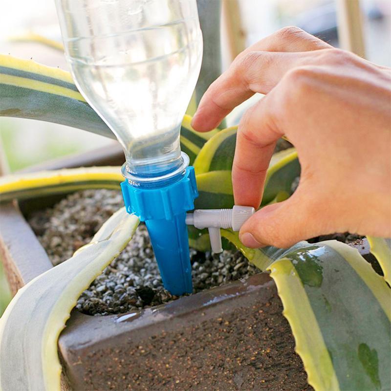 Automatisch waterirrigatiesysteem