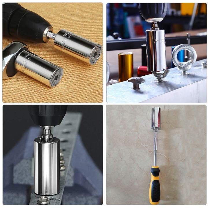 Universele aansluiting