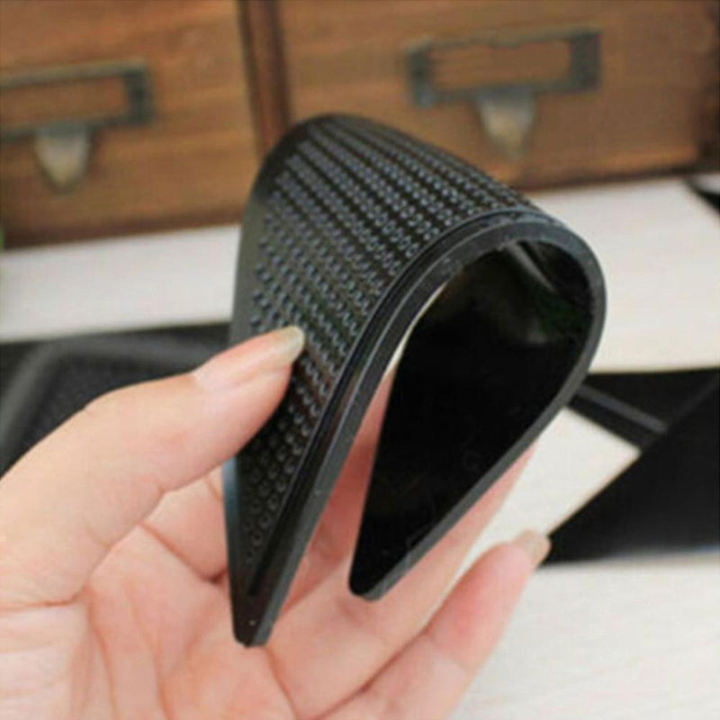 Antislip Pads Tapijt Mat Grijpers
