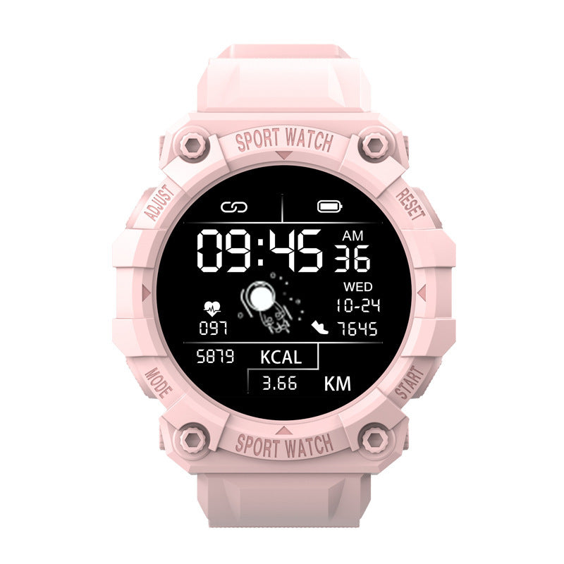 Hartslagbewaking Smart Horloge