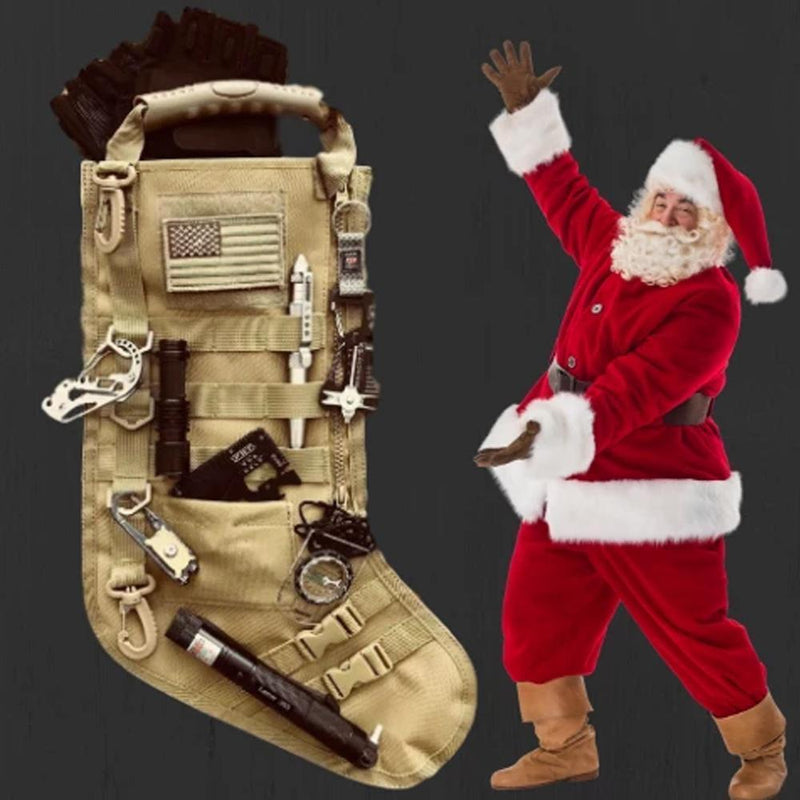 Nieuwe kerstsokken