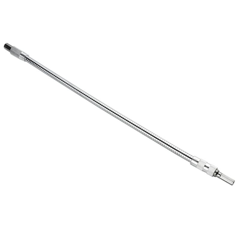 Universele flexibele schacht batchkop