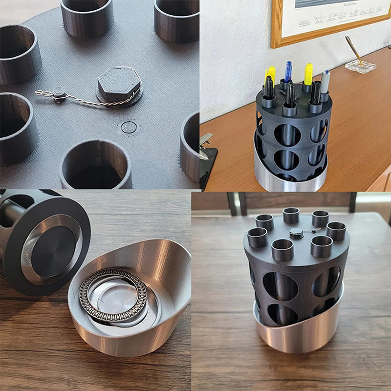 Inspiratie Potloodhouder Spinner