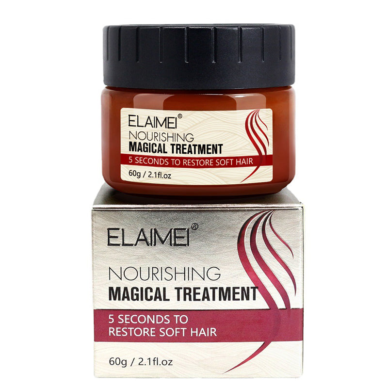 Diep herstellend haarmasker