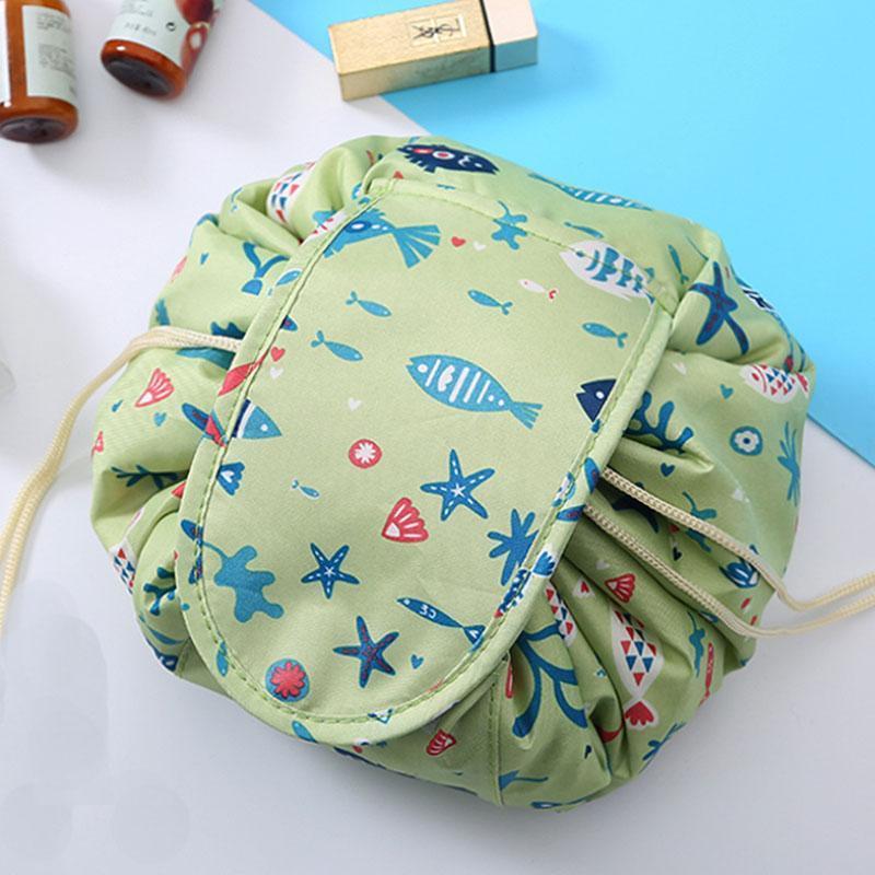 Koord cosmetische tas