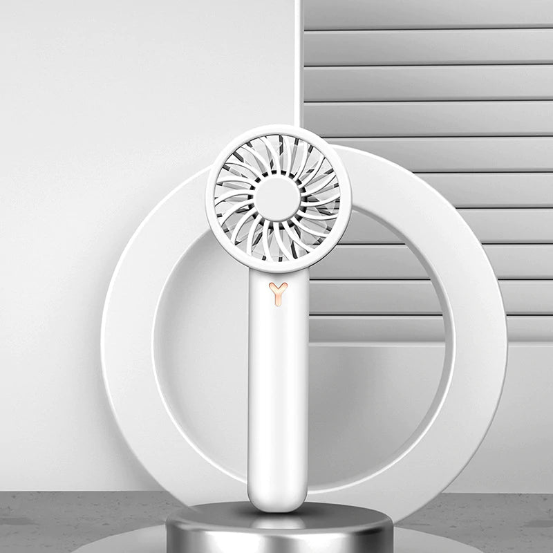 Mini telescopische opvouwbare ventilator