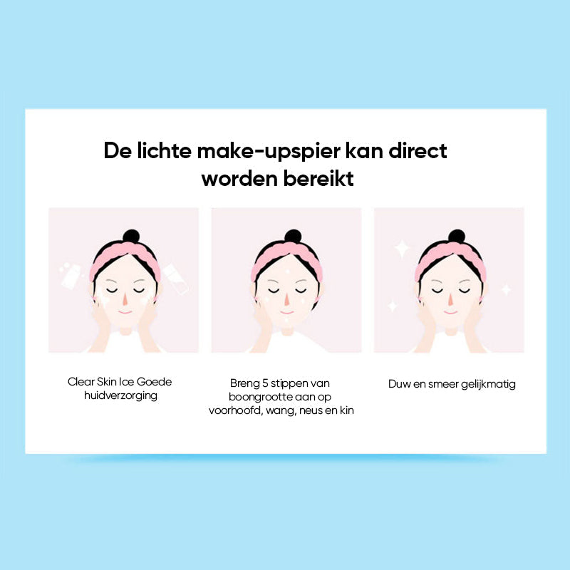 Zonnebrandcrème Uv-isolatie Spf30+