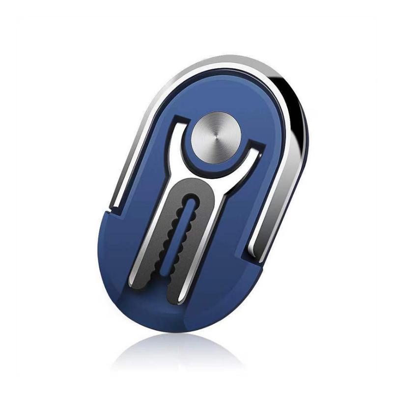 Draagbare multifunctionele ring voor mobiele telefoonhouder