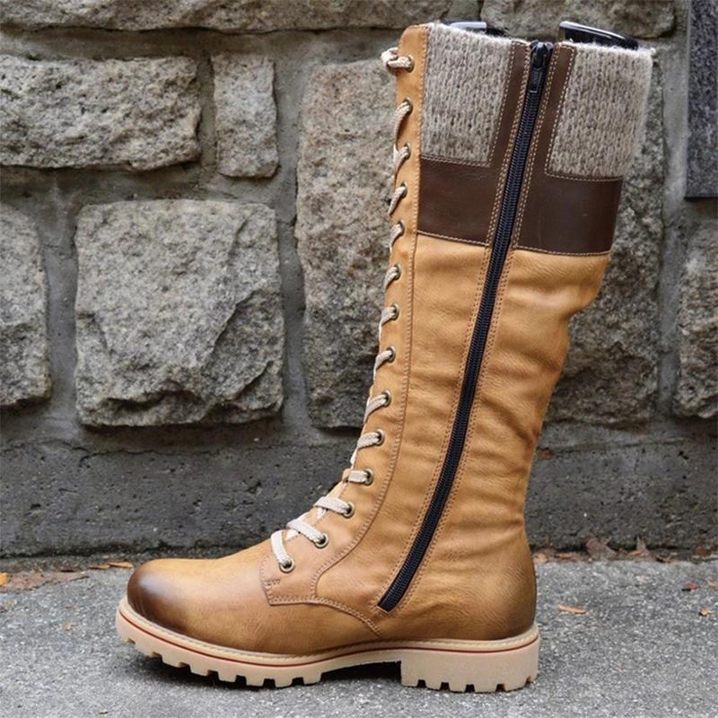 Vintage veterschoenen voor dames