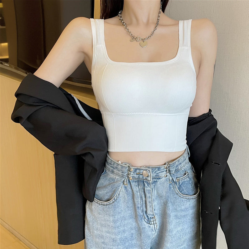 Comfortabel één maat ondergoed Cami-vest