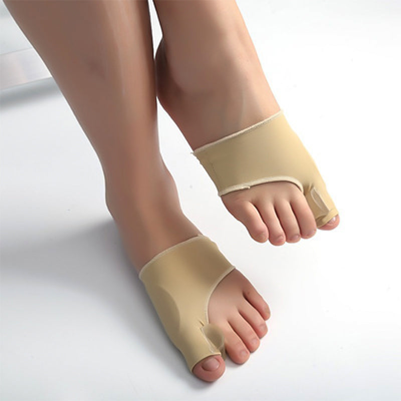 Gespleten Teen Beschermers Duim Valgus