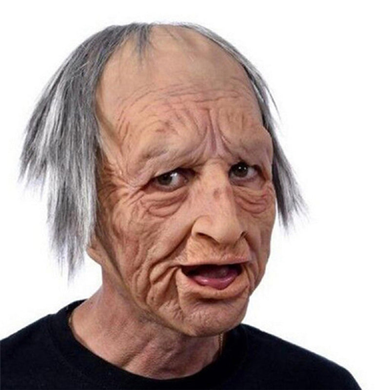 Simulatie latex masker