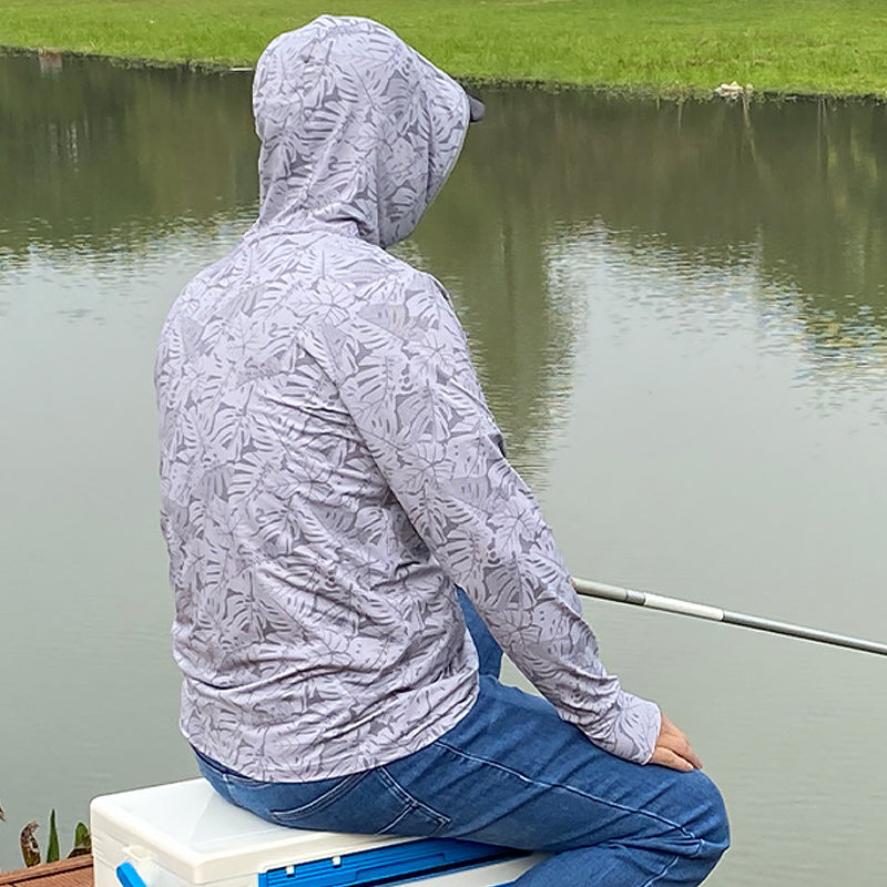 6-in-1 professionele UPF50+ viskleding