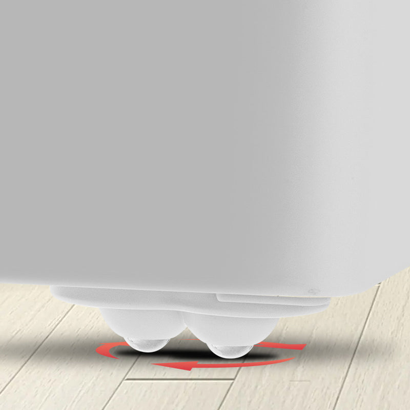 Zelfklevend Mini 360° wiel