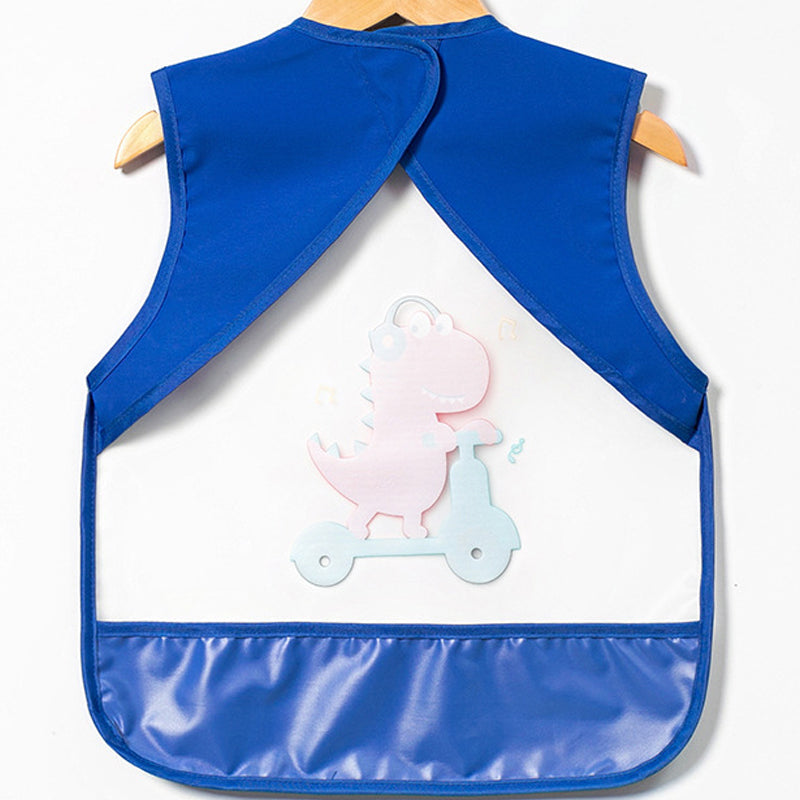 Waterdicht slabbetje voor baby's