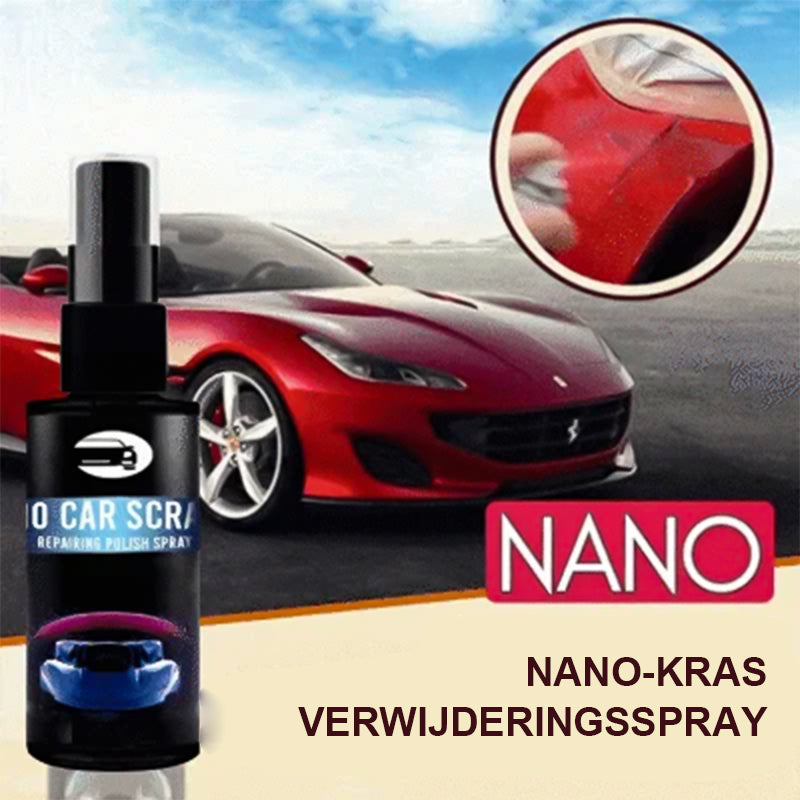 Auto Kras Reparatie Spray