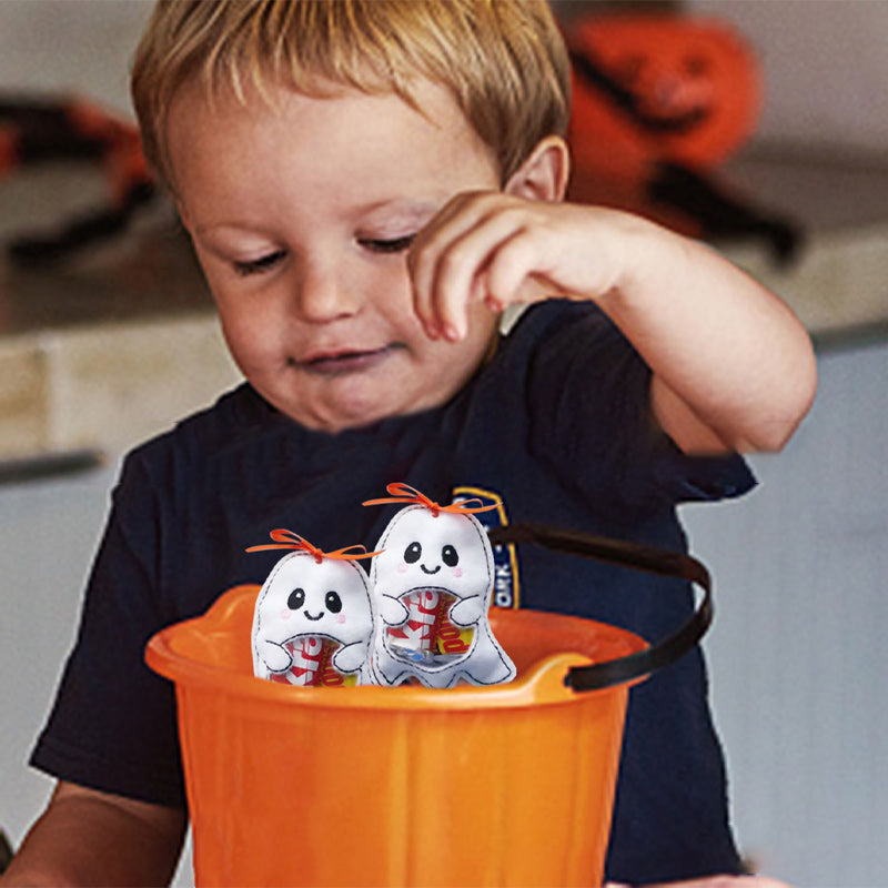 Halloween snoep tas