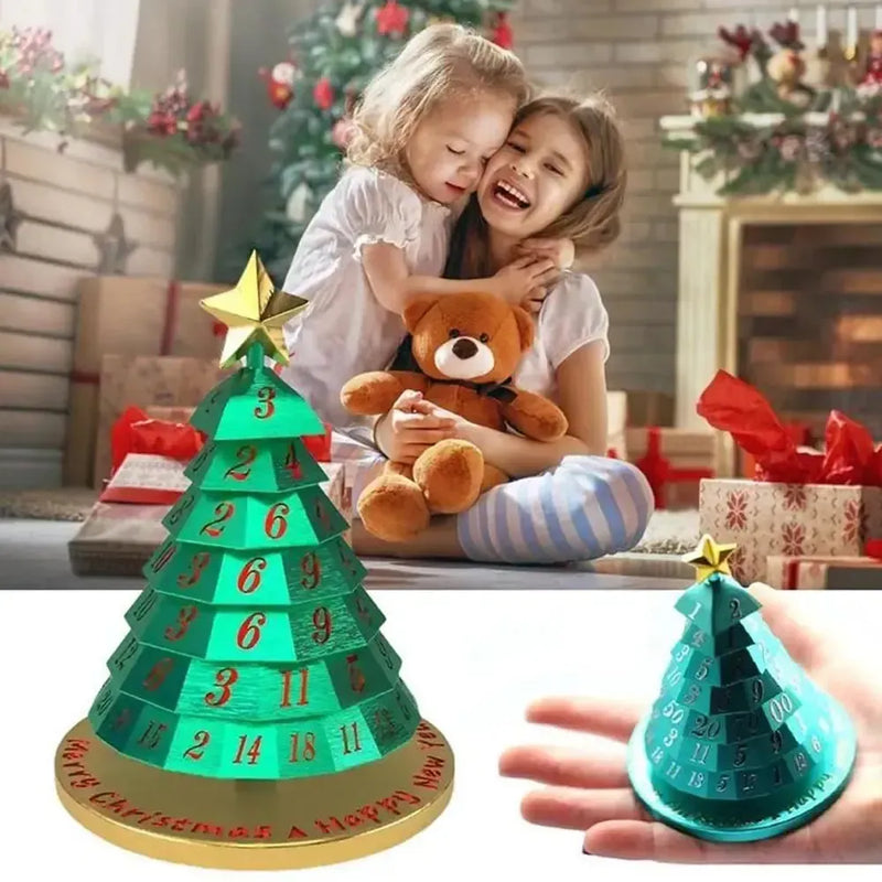 Kerstversiering Boom Dobbelstenen