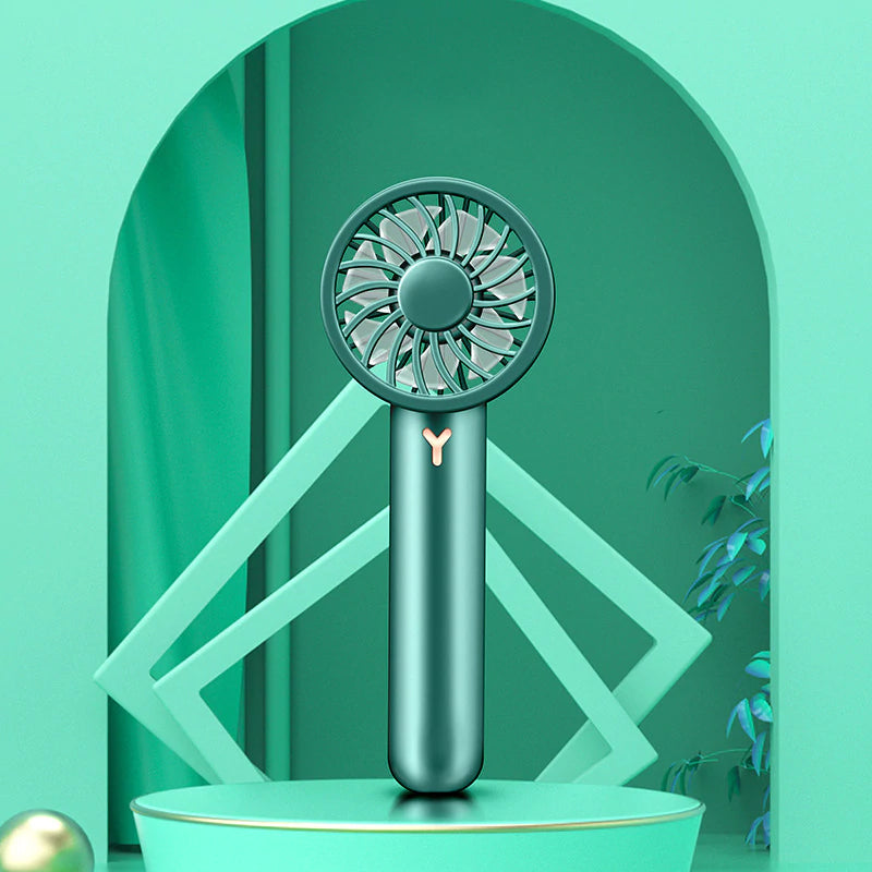 Mini telescopische opvouwbare ventilator