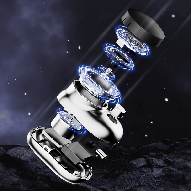 USB-minischeerapparaat