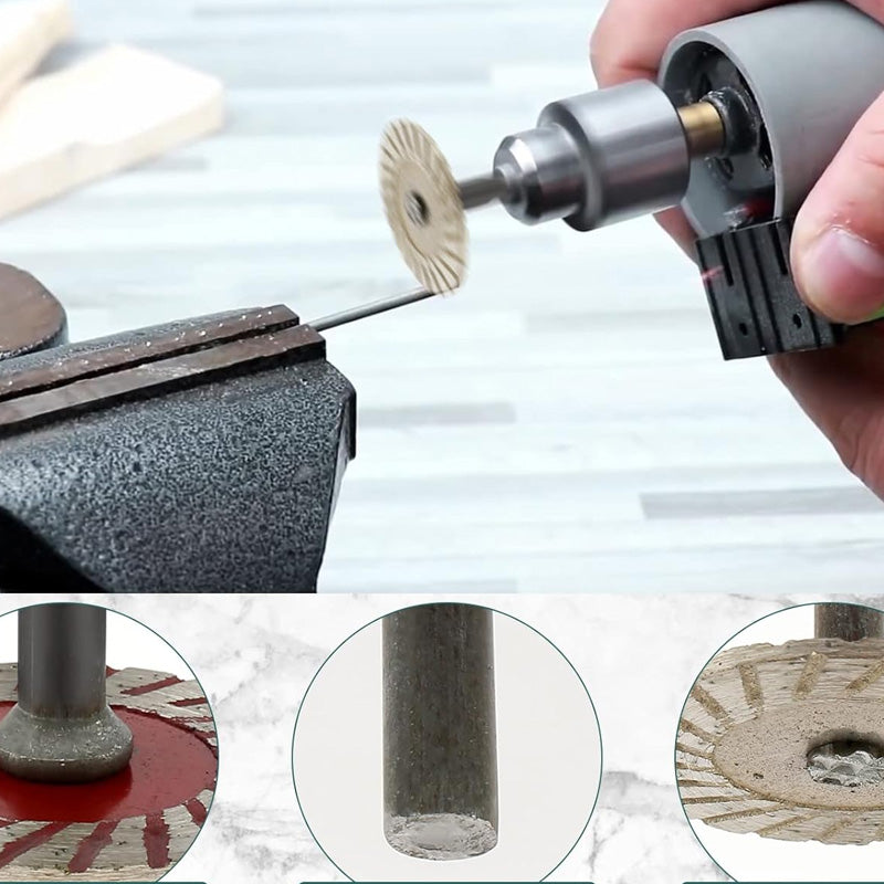 Emery sinterstenen messen