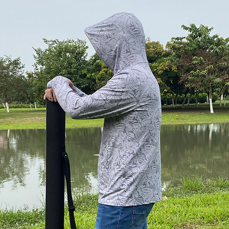 6-in-1 professionele UPF50+ viskleding