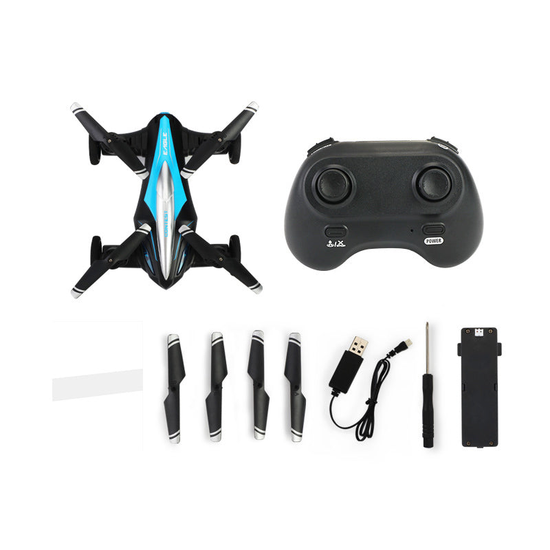 Afstandsbediening Lucht-grond Dual Mode Flying Car