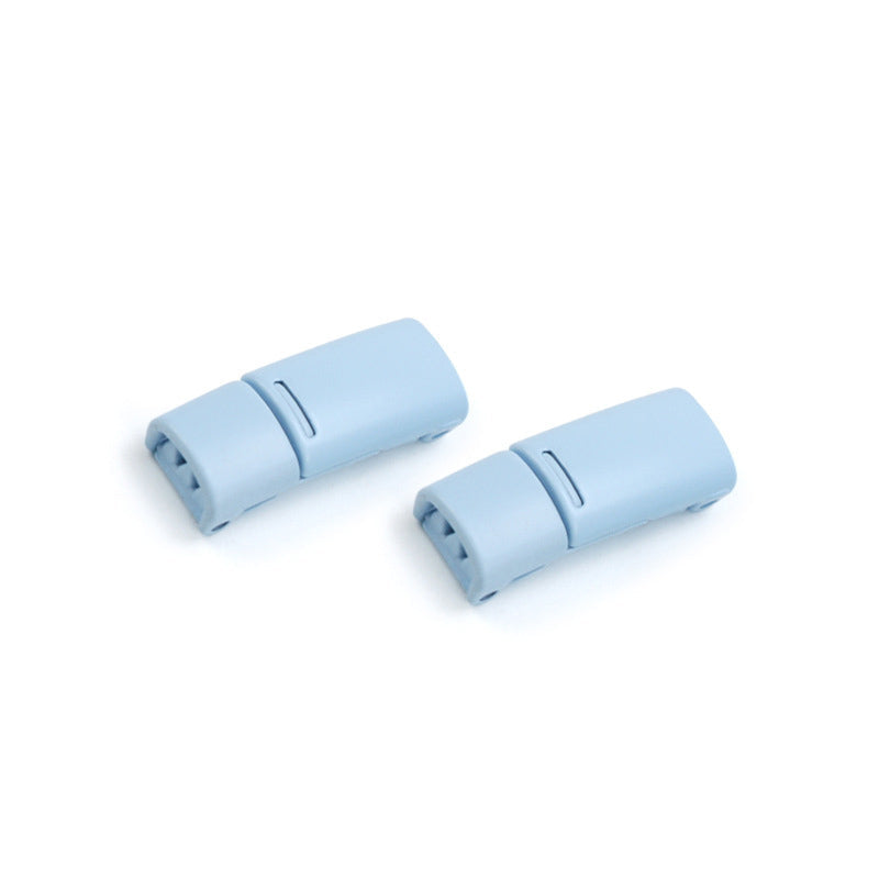 Magnetische knoopvrije schoenvetergesp