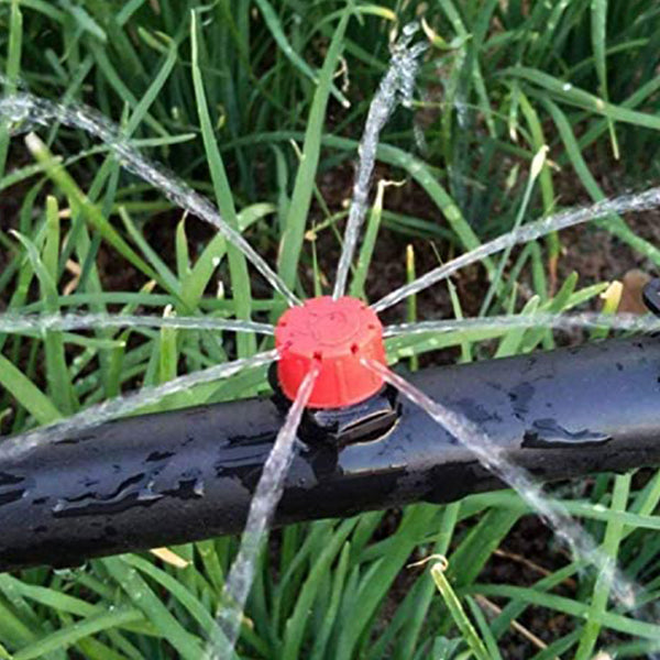 Verstelbare irrigatiedruppelaars Sprinklers