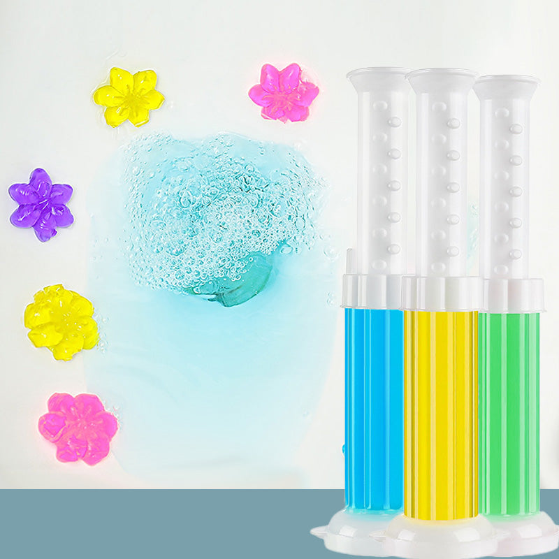 Toilet reinigingsgel